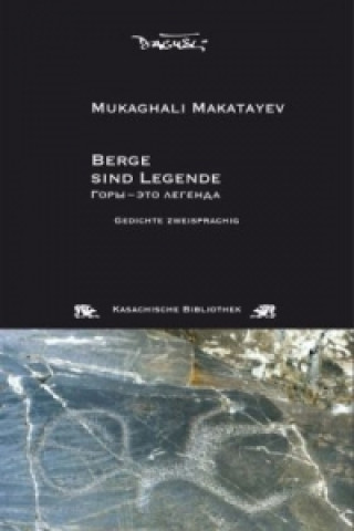 Carte Berge sind Legende Mukaghali Makatayev