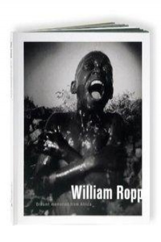 Kniha Dreamt Memories from Africa William Ropp