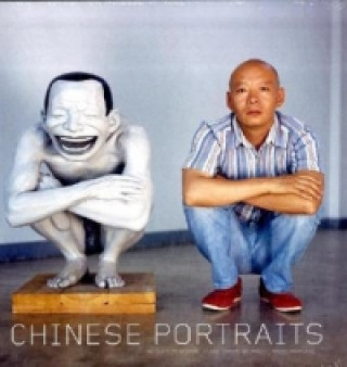 Kniha Chinese Portraits Diane Droin-Michaud