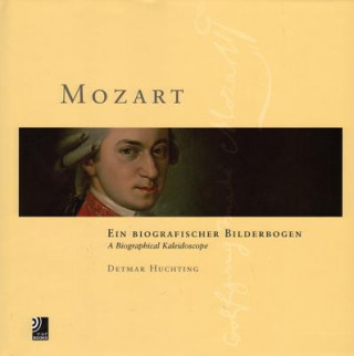 Knjiga Mozart Detmar Huchting