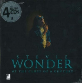 Kniha Stevie Wonder Stevie Wonder