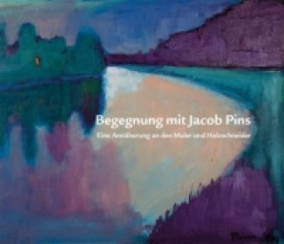 Kniha Begegnungen mit Jacob Pins 