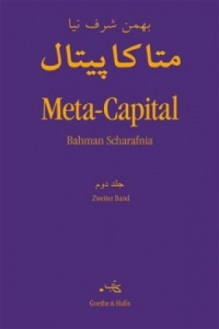 Kniha Meta-Capital. Bd.2 Bahman Scharafnia