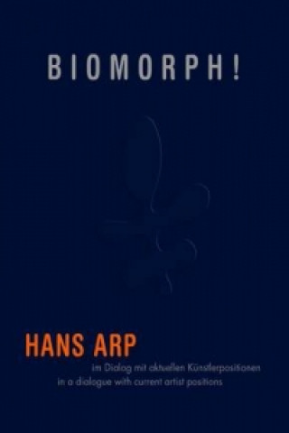 Книга Biomorph! Hans Arp