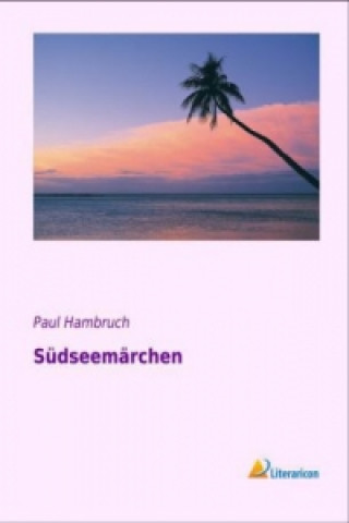 Book Südseemärchen Paul Hambruch