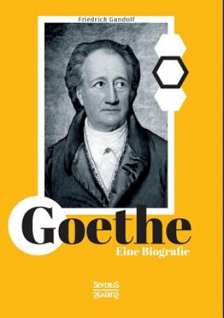 Buch Goethe. Eine Biografie Friedrich Gundolf