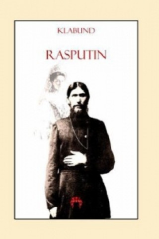 Kniha Rasputin Klabund