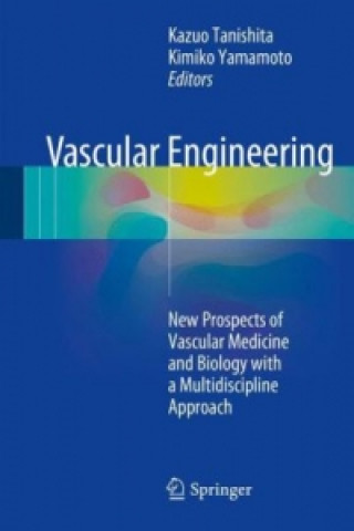 Livre Vascular Engineering Kazuo Tanishita