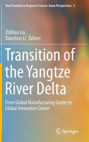 Carte Transition of the Yangtze River Delta Zhibiao Liu
