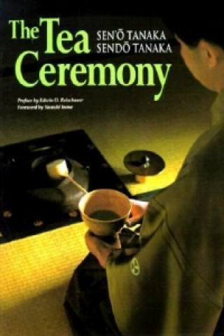 Book Tea Ceremony Sendo Tanaka