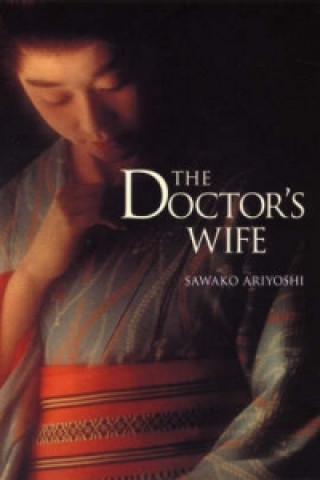 Kniha Doctor's Wife Sawako Ariyoshi