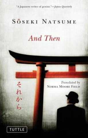 Книга And Then Soseki Natsume
