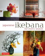 Carte Japanese Ikebana for Every Season Rie Imai