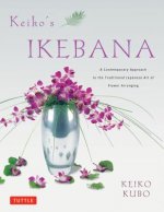 Carte Keiko's Ikebana Keiko Kubo