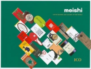 Libro Meishi: Little Graphic Art Gallery of the World International