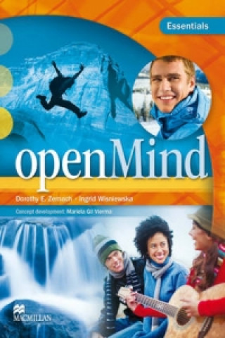 Kniha openMind Essentials Level Student's Book, Workbook & Audio CD Pack Dorothy E. Zemach