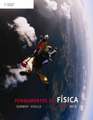 Könyv Fundamentos de Fisica Vol. II, 8a. Ed. Raymond A. Serway