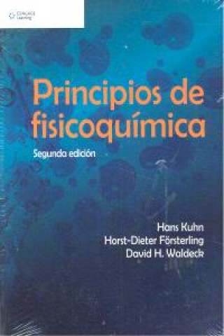 Книга Principios de Fisicoquimica Hans Khun