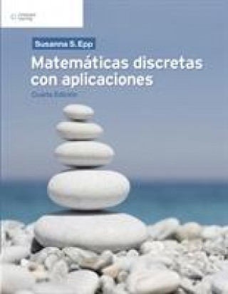 Buch Matematicas Discretas con Aplicaciones Sussana Epp