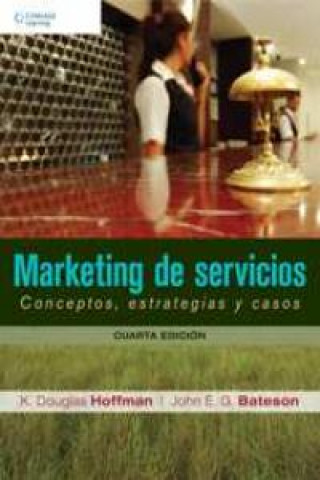 Buch Marketing De Servicios John E.G. Bateson