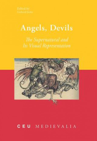 Kniha Angels, Devils Gerhard Jaritz
