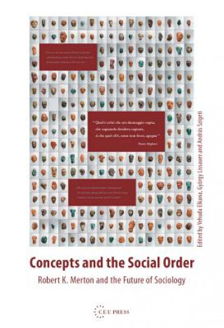 Carte Concepts and the Social Order Yehuda Elkana