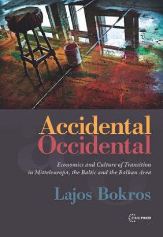 Könyv Accidental Occidental Lajos Bokros