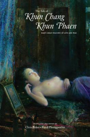 Książka Tale of Khun Chang Khun Phaen 