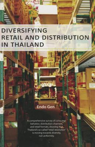 Buch Diversifying Retail and Distribution in Thailand Endo Gen