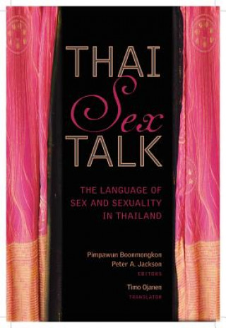 Könyv Thai Sex Talk Pimpawun Boonmongkon