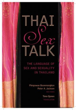 Buch Thai Sex Talk Pimpawun Boonmongkon