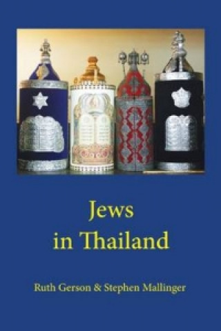 Kniha Jews in Thailand Ruth Gerson