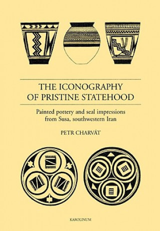 Kniha Iconography of Pristine Statehood Petr Charvát