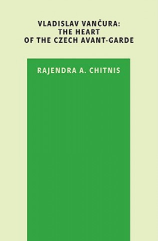 Könyv Vladislav Vancura Rajendra Anand Chitnis