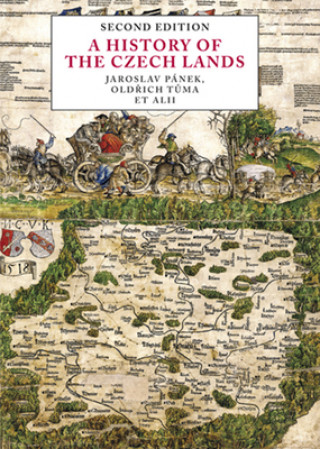 Book A History of the Czech Lands Oldrich Tuma