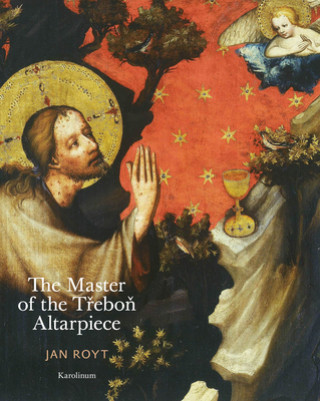 Könyv Master of the Trebon Altarpiece Jan Royt