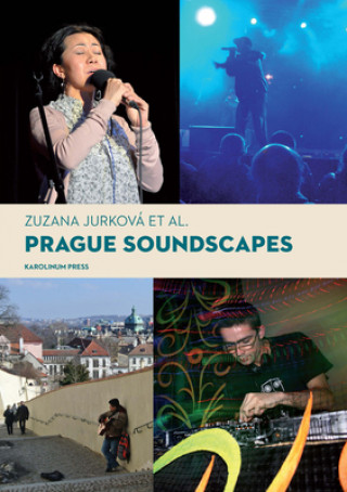 Carte Prague Soundscapes Zuzana Jurkova