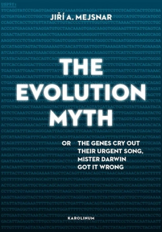 Carte Evolution Myth Mejsnar Jiří A.