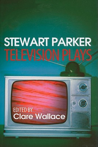 Book Stewart Parker Clare Wallace