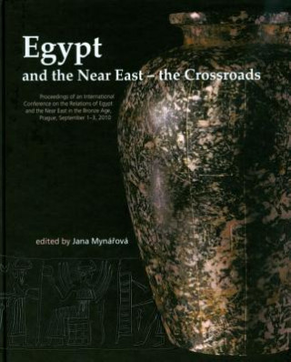 Carte Egypt and the Near East - the Crossroads 