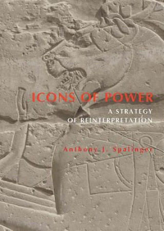 Kniha Icons of Power Anthony J. Spalinger