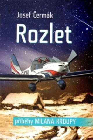 Book Rozlet Josef Čermák