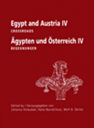 Kniha Egypt and Austria IV Hana Navratilova
