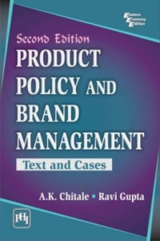 Buch Product Policy and Brand Management A.K. Chitale