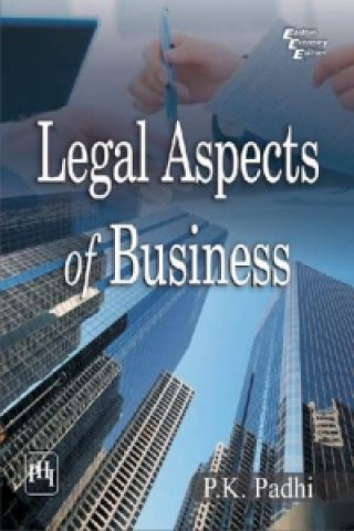 Książka Legal Aspects of Business P. K. Padhi