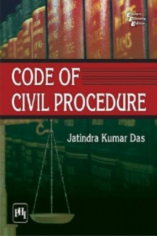 Książka Codes of Civil Procedure J. K. Das