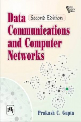 Kniha Data Communications and Computer Networks Prakash C. Gupta