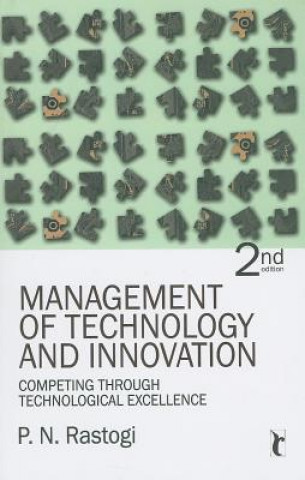 Carte Management of Technology and Innovation P.N. Rastogi