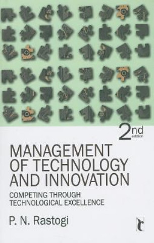 Buch Management of Technology and Innovation P.N. Rastogi