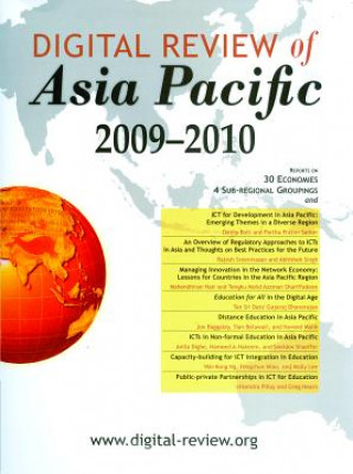 Kniha Digital Review of Asia Pacific 2009-2010 